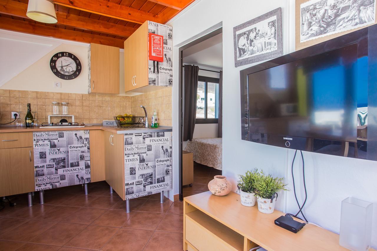Eslanzarote Pico Colorado Loft In Soo, Super Wifi, Sat Tv Apartment ภายนอก รูปภาพ