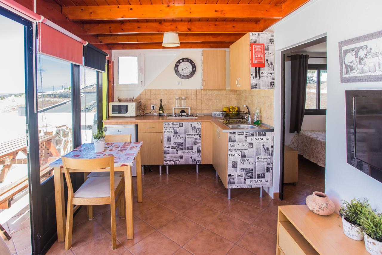 Eslanzarote Pico Colorado Loft In Soo, Super Wifi, Sat Tv Apartment ภายนอก รูปภาพ