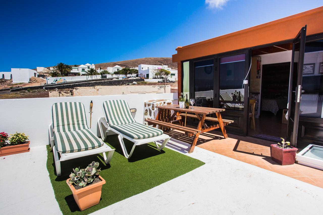 Eslanzarote Pico Colorado Loft In Soo, Super Wifi, Sat Tv Apartment ภายนอก รูปภาพ