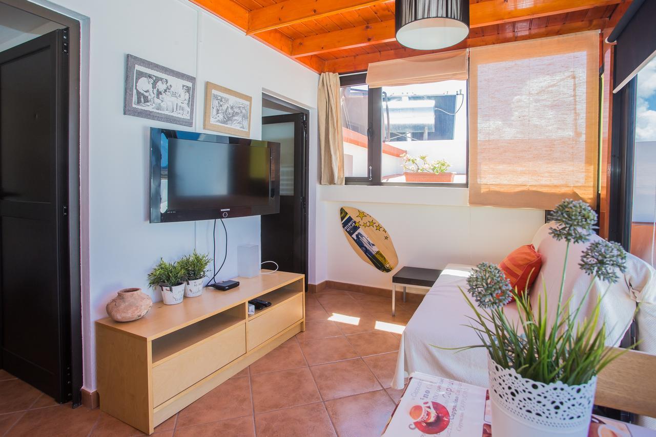 Eslanzarote Pico Colorado Loft In Soo, Super Wifi, Sat Tv Apartment ภายนอก รูปภาพ