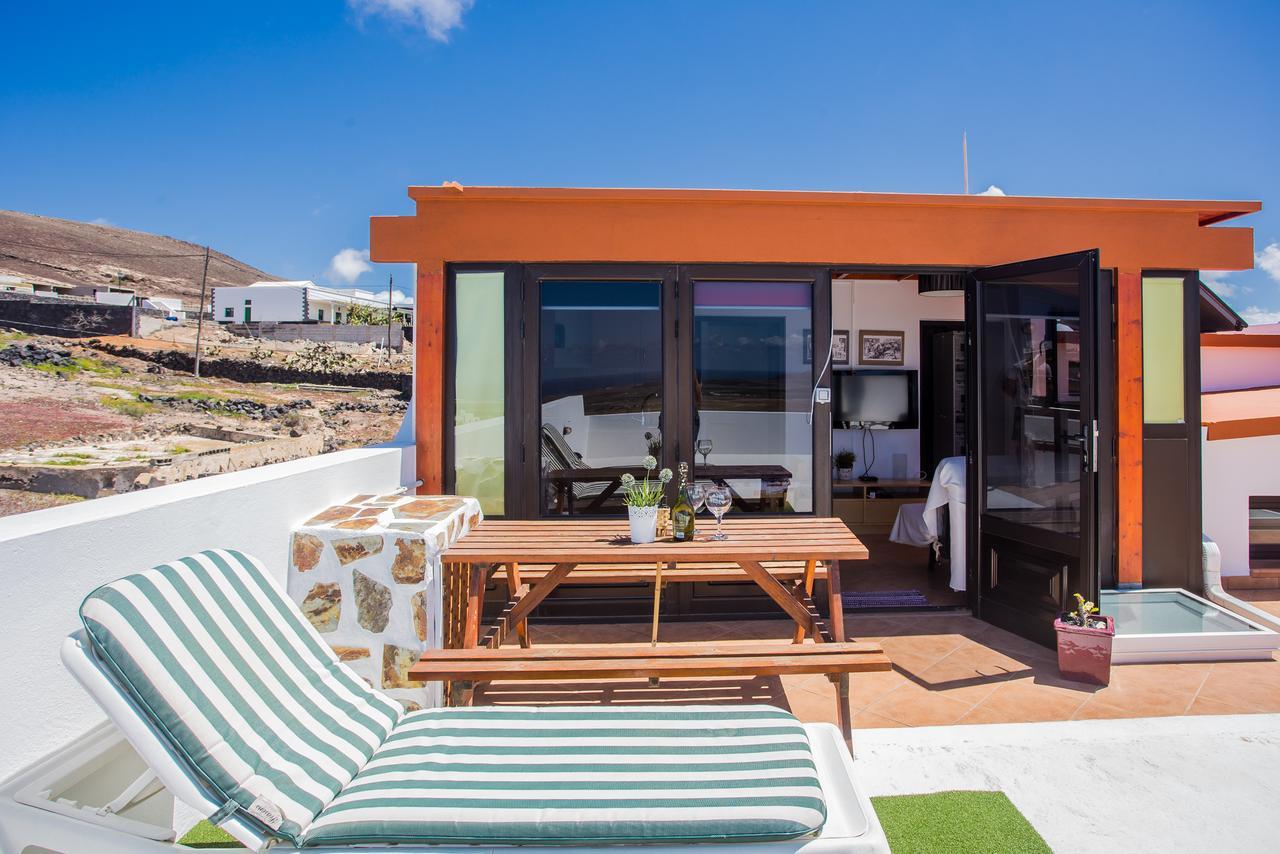 Eslanzarote Pico Colorado Loft In Soo, Super Wifi, Sat Tv Apartment ภายนอก รูปภาพ