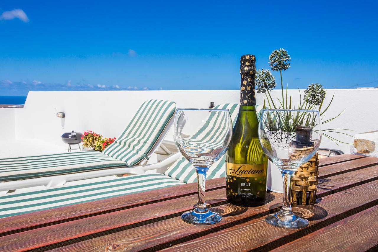 Eslanzarote Pico Colorado Loft In Soo, Super Wifi, Sat Tv Apartment ภายนอก รูปภาพ