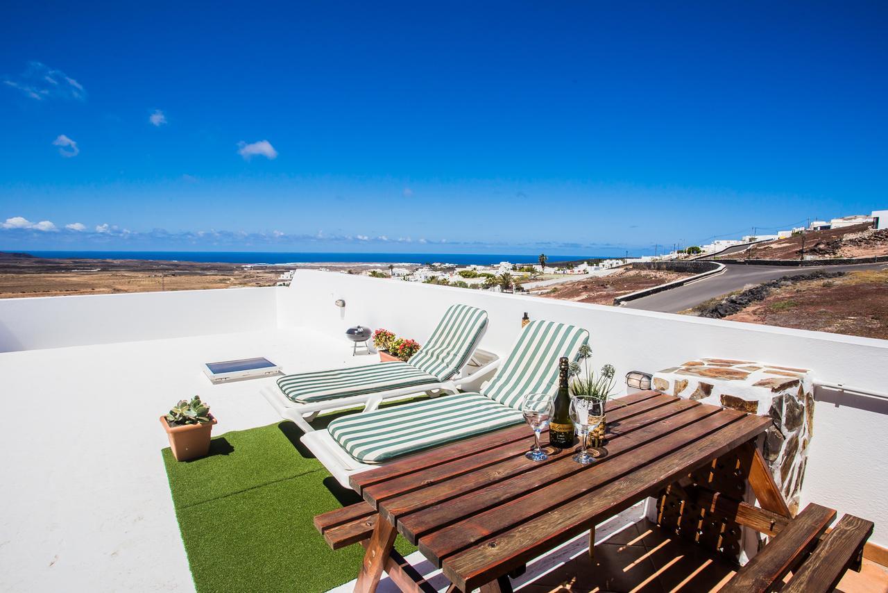 Eslanzarote Pico Colorado Loft In Soo, Super Wifi, Sat Tv Apartment ภายนอก รูปภาพ