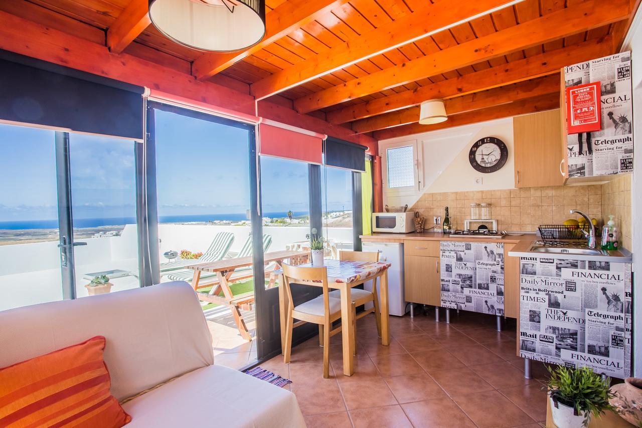 Eslanzarote Pico Colorado Loft In Soo, Super Wifi, Sat Tv Apartment ภายนอก รูปภาพ
