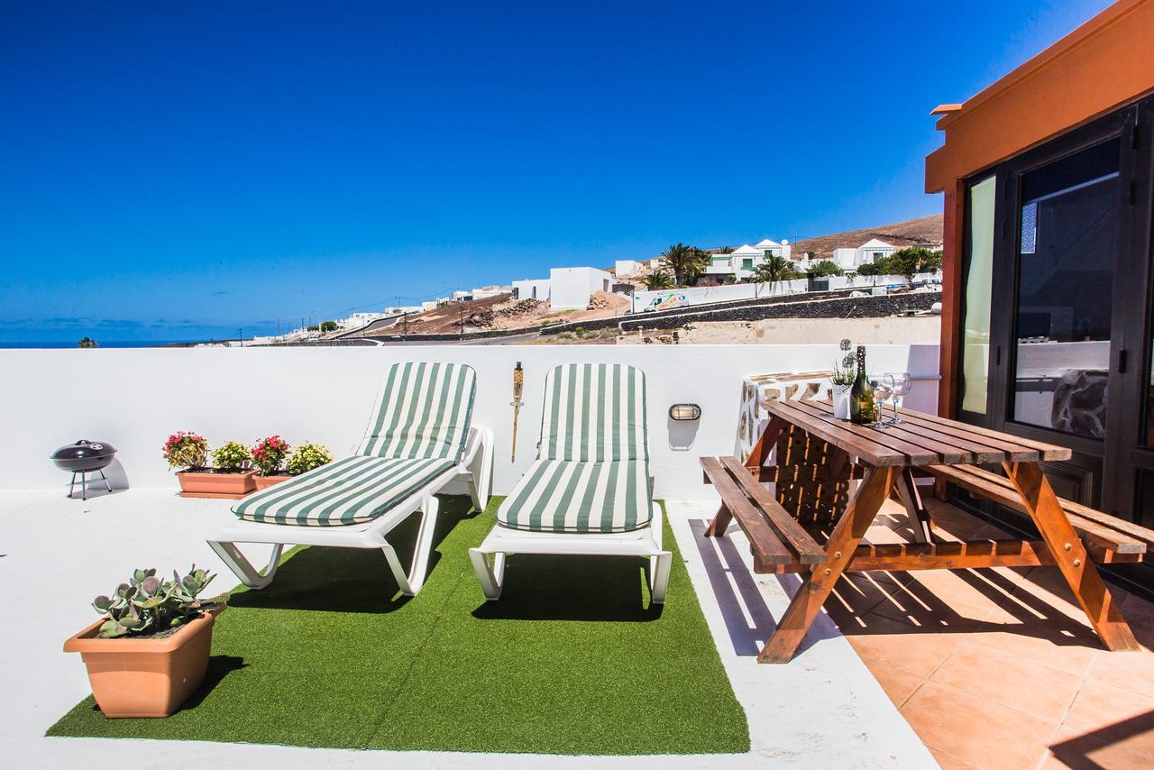 Eslanzarote Pico Colorado Loft In Soo, Super Wifi, Sat Tv Apartment ภายนอก รูปภาพ