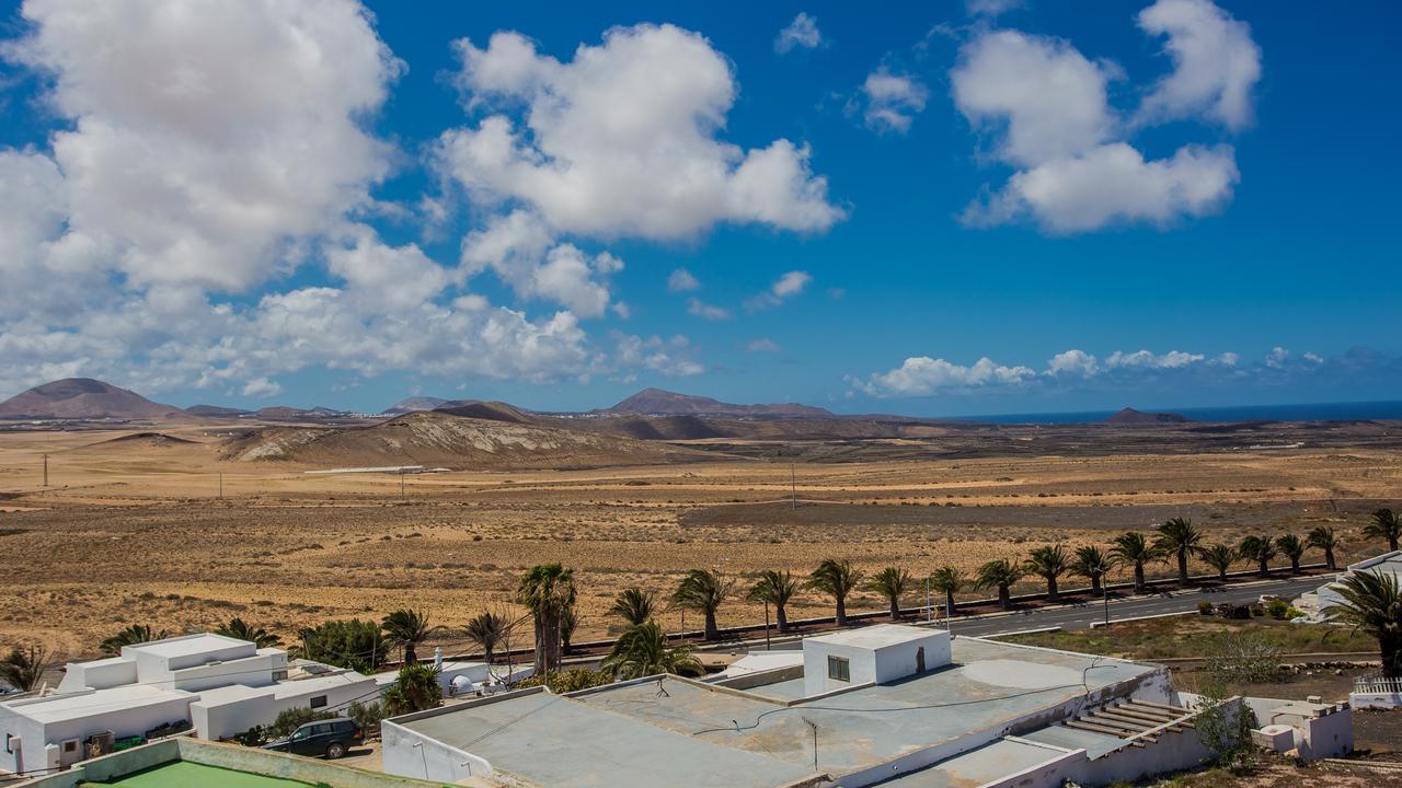 Eslanzarote Pico Colorado Loft In Soo, Super Wifi, Sat Tv Apartment ภายนอก รูปภาพ