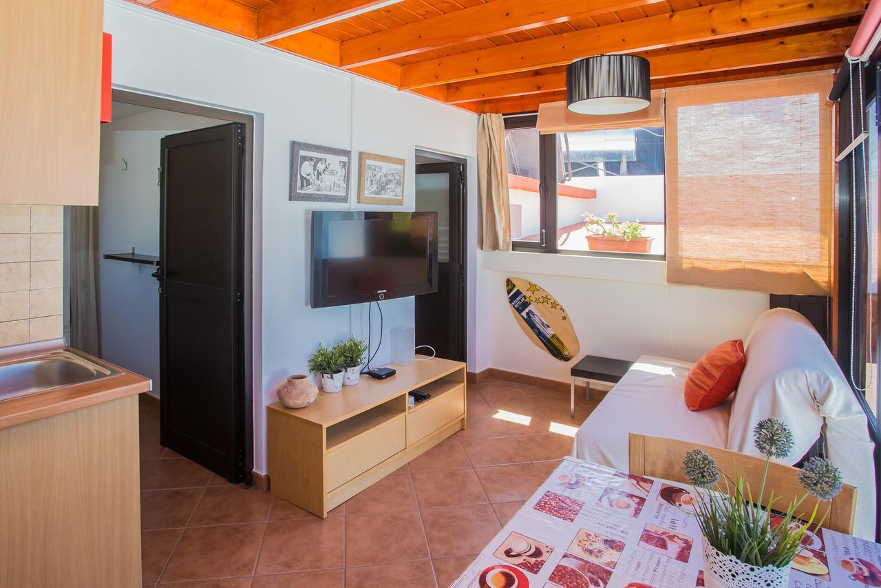 Eslanzarote Pico Colorado Loft In Soo, Super Wifi, Sat Tv Apartment ภายนอก รูปภาพ