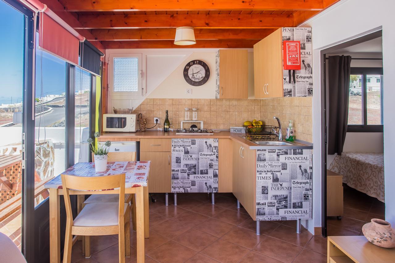 Eslanzarote Pico Colorado Loft In Soo, Super Wifi, Sat Tv Apartment ภายนอก รูปภาพ